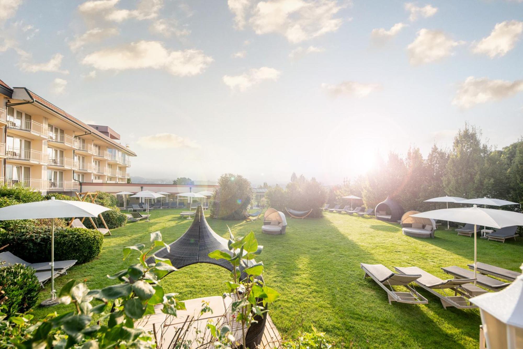Avita Resort บัด ทัทซ์มันน์สดอร์ฟ ภายนอก รูปภาพ